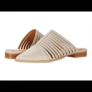 NEW Report “Indre” mules